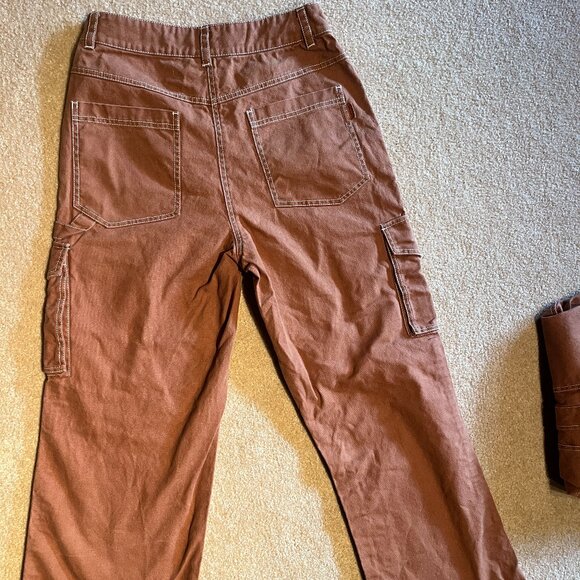Dakine Women's Carpenter Pants - Picture 4 of 7